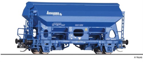 Tillig 17567 schwenkdachwagen - tillig,