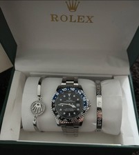 Uhr, GMT II, incl.  Aufbewahrungs-Box (siehe Fotos) 