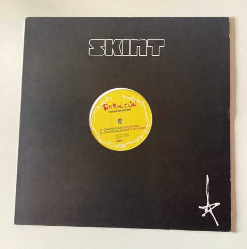 Fatboy slim champion - –,