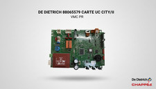 DE DIETRICH 88065579 KARTE UC CITY/II VMC PR