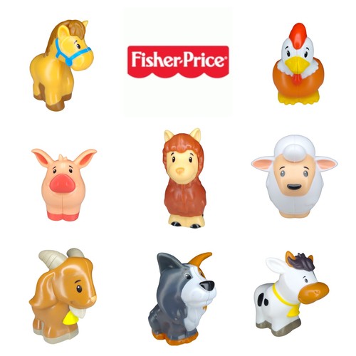 Fisher price little people - fisher,