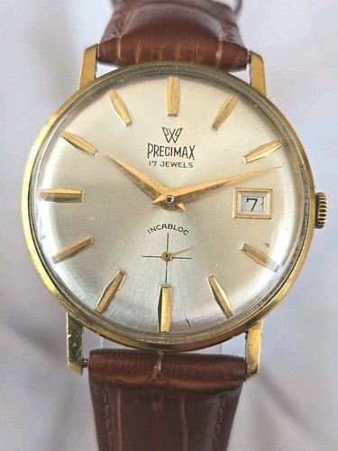 Mechanische herrenuhr vintage - mechanische,