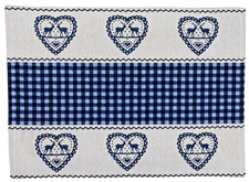 2er Set Tischsets Platzsets 33