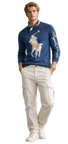 Polo ralph lauren longsleeve - ralph,