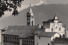 31/844 FOTO ALTE ZEITEN  REISE FERIEN BERGE - 3 x  KIRCHE KLOSTER RELIGION