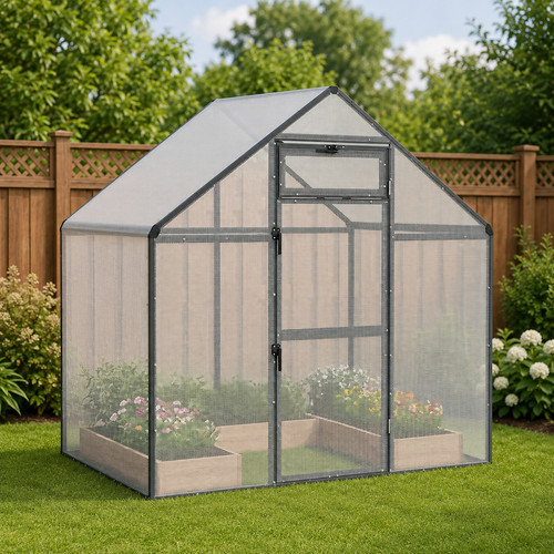Voliere vogelkäfig vogelhaus - vogelkäfig,