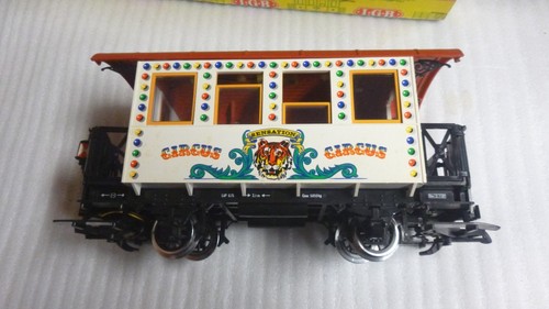 Lgb spur 3036 circuswagen - g.,
