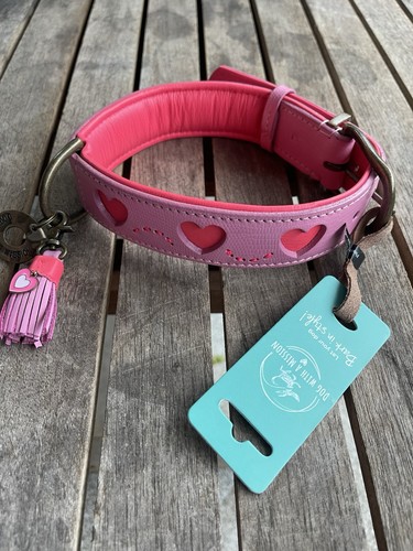 Dwam hundehalsband sweety herz - dwam,