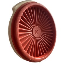 Tupperware runder Behälter