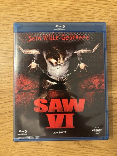 Bluray saw sein - -,