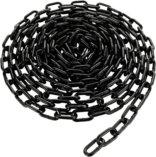 Stahlkette aus