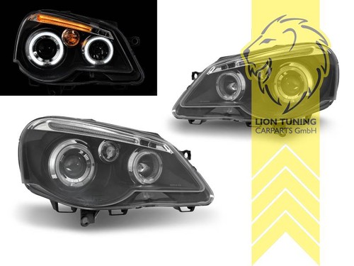 Led angel eyes - led,