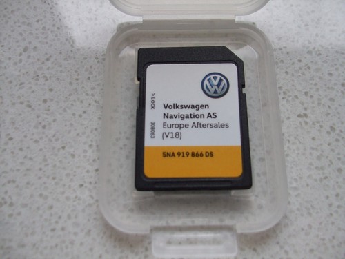 Original karte v18 - vw,