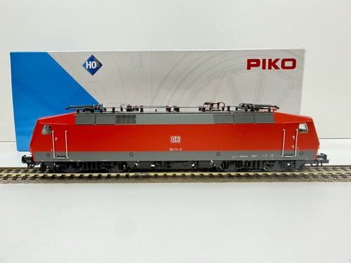 Piko 51326 elektrolok br120 - 51326,