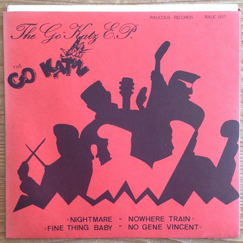 The katz - the, e.p.