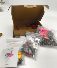  Mini Dc Motor Kit für Kinder z B insg 5 Motoren + div Zubehör