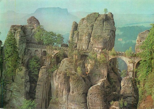 Sächsische schweiz - sächsische,