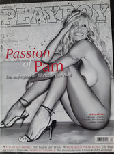 2 Stück Playboy:  12/2007 Passion of Pam und 12/2008