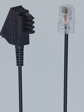  Adapter / Kabel / Stecker DSL-Box-Kabel TAE-F - 8P2C  (0,5m) KK2