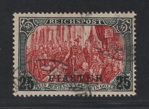 Deutsche post türkei ii - deutsche,