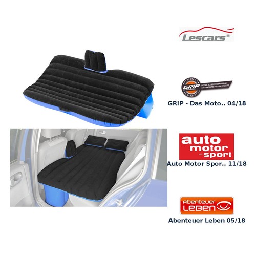 Lescars aufblasbares bett für - aufblasbares,