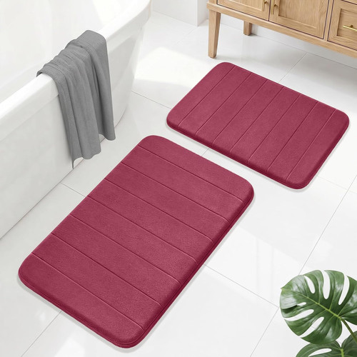 Badezimmerteppich set - set, 3