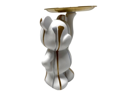Dekorative figur mit - dekorative,