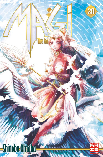 Magi the labyrinth of magic - magi,
