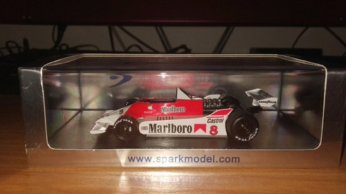 Mclaren m29 ford - f1, #8