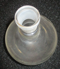 #2) Laborglas 2 l Rundkolben