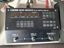 Boss SDE-3000D Digital Delay