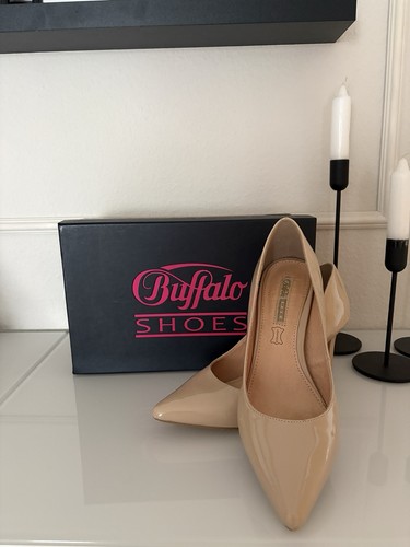 Buffalo pumps nude - , (gr.38)