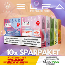 10x2 ELFA Pods by ELFBAR