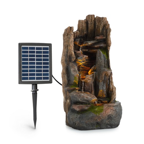 Solarspringbrunnen - ,