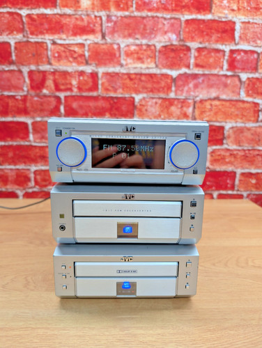 Jvc g66 micro hifi - micro,