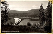 Schwarzenbach Talsperre Dam