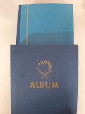 DDR Sammlung in 2 Vordruckalben von 1949 - 1988