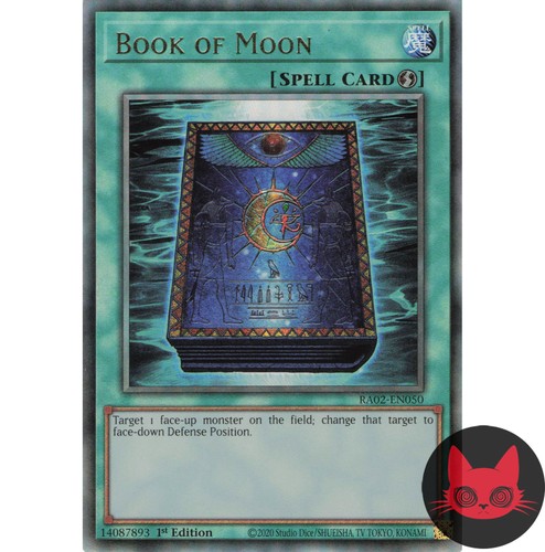 Yugioh buch mond ra02 de050 - yugioh, ra02-de050