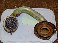 Goldring Schalldose mit Tonarm