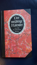 Der 100jährige kalender - kalender, von