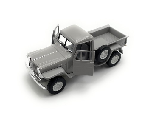 Modellauto jeep willys pick - jeep, up