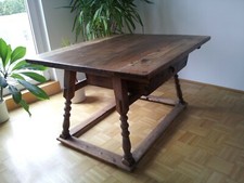 Alter salzburger bauerntisch - alter,