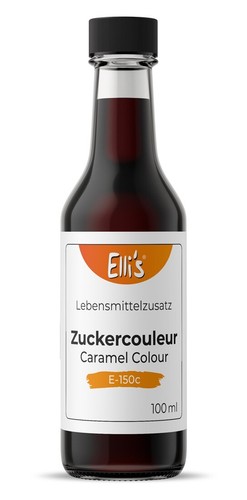 Zuckercouleur 100ml - -,