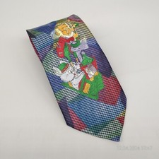 Krawatte Schlips von Mark Seven Schnapsbrenner niedlich lustig Patricks Day Xmas