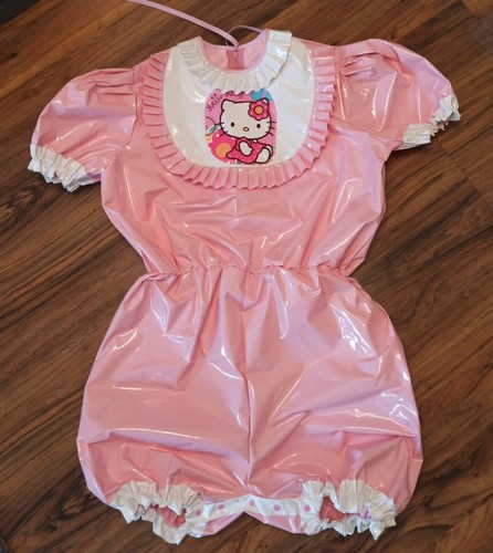 Adult baby strampler - adult,
