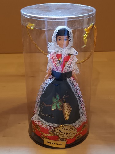 Poupée valpée mireille - mireille,