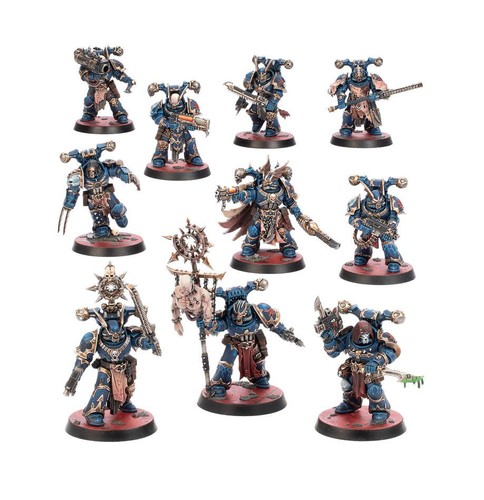 Singles night lords - [singles],