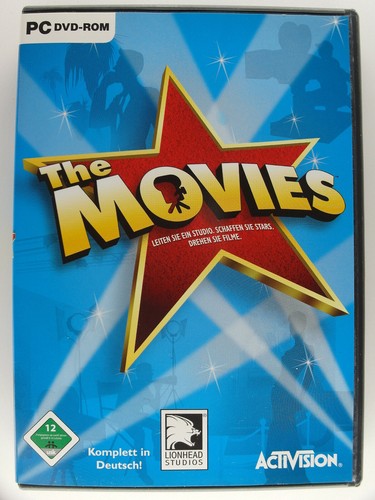 The movies regisseur - the,
