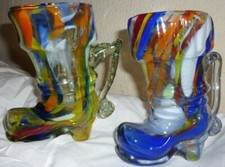 Glasstiefel Glas-Stiefel -