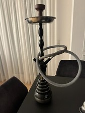 Kaya Shisha Wasserpfeife Hookah PNX 660 Orient Coated 4er - guter Zustand